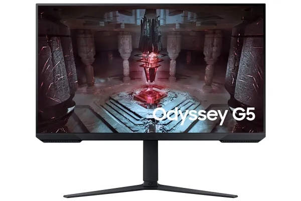 Samsung Odyssey G5 S32CG510EU - G51C Series - LED-skærm - gaming - 32