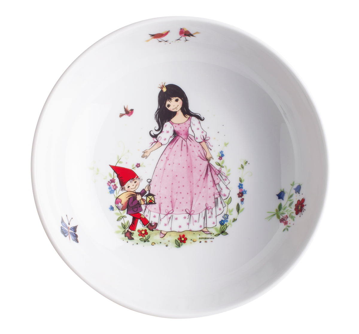 KAHLA Kids Kinderset 3tlg. Schneewittchen