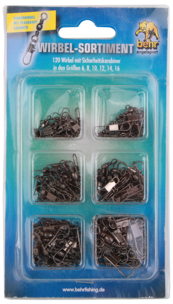 Behr Assortiment Émerillons