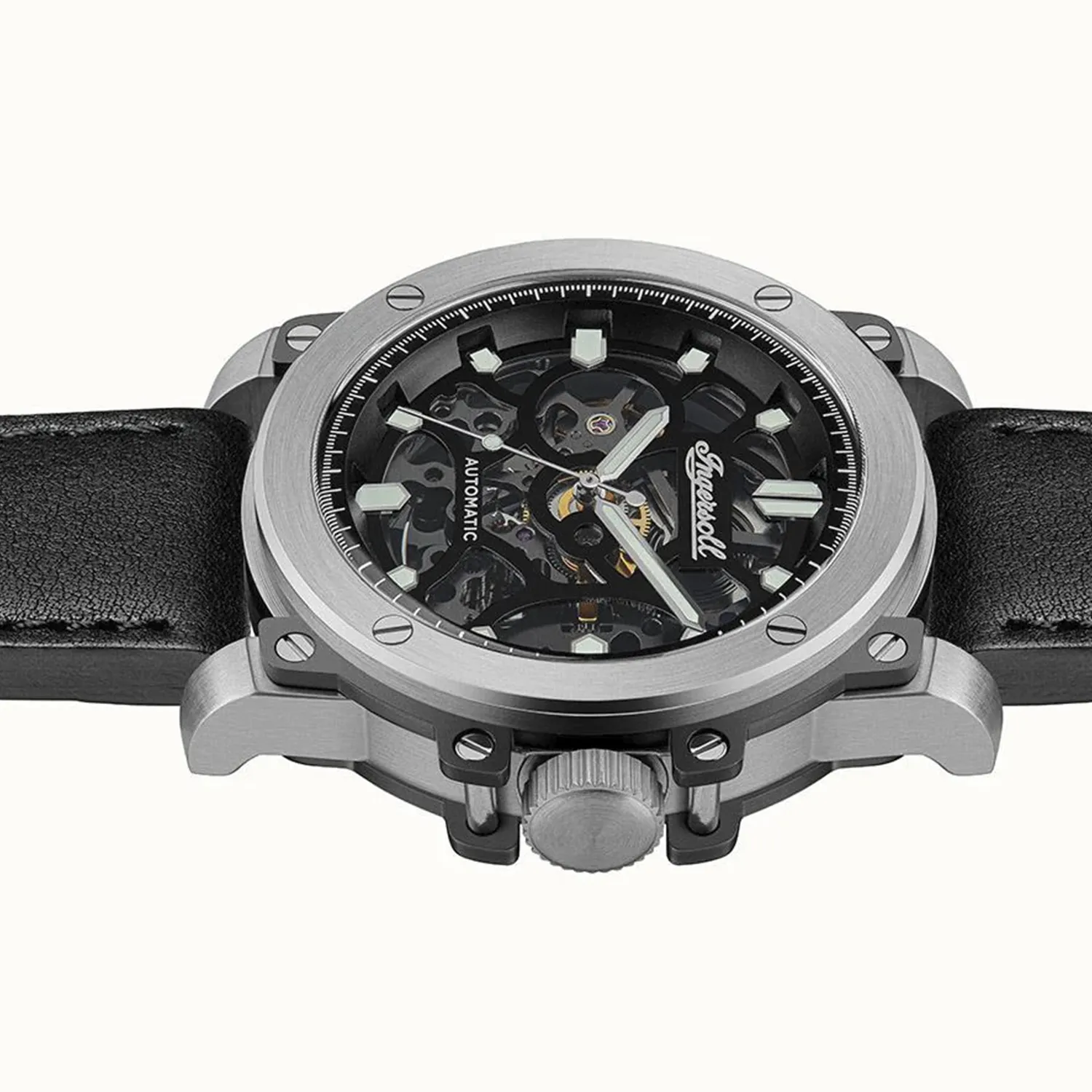 Ingersoll 1892 The Freestyle Automatic I14401