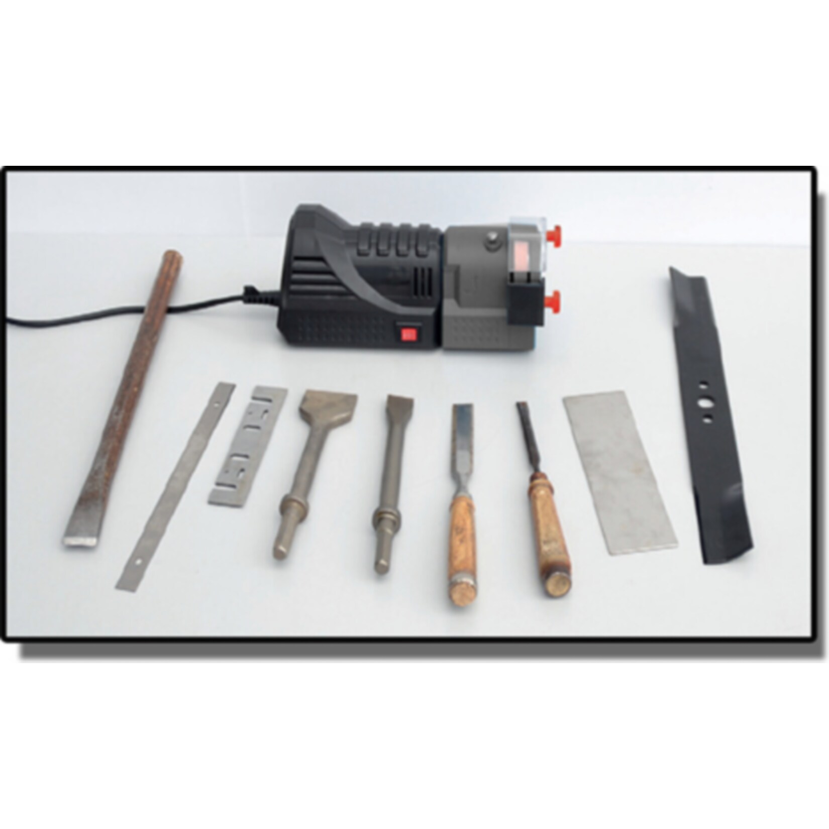 MAUK3 in 1 Bohrer- Klingen- Multi- Schleifstation110W (SS110W)