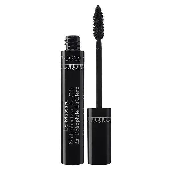 Máscara para Cílios T.LeClerc Eyes Volume Multiplier nº 01 Preta 10ml