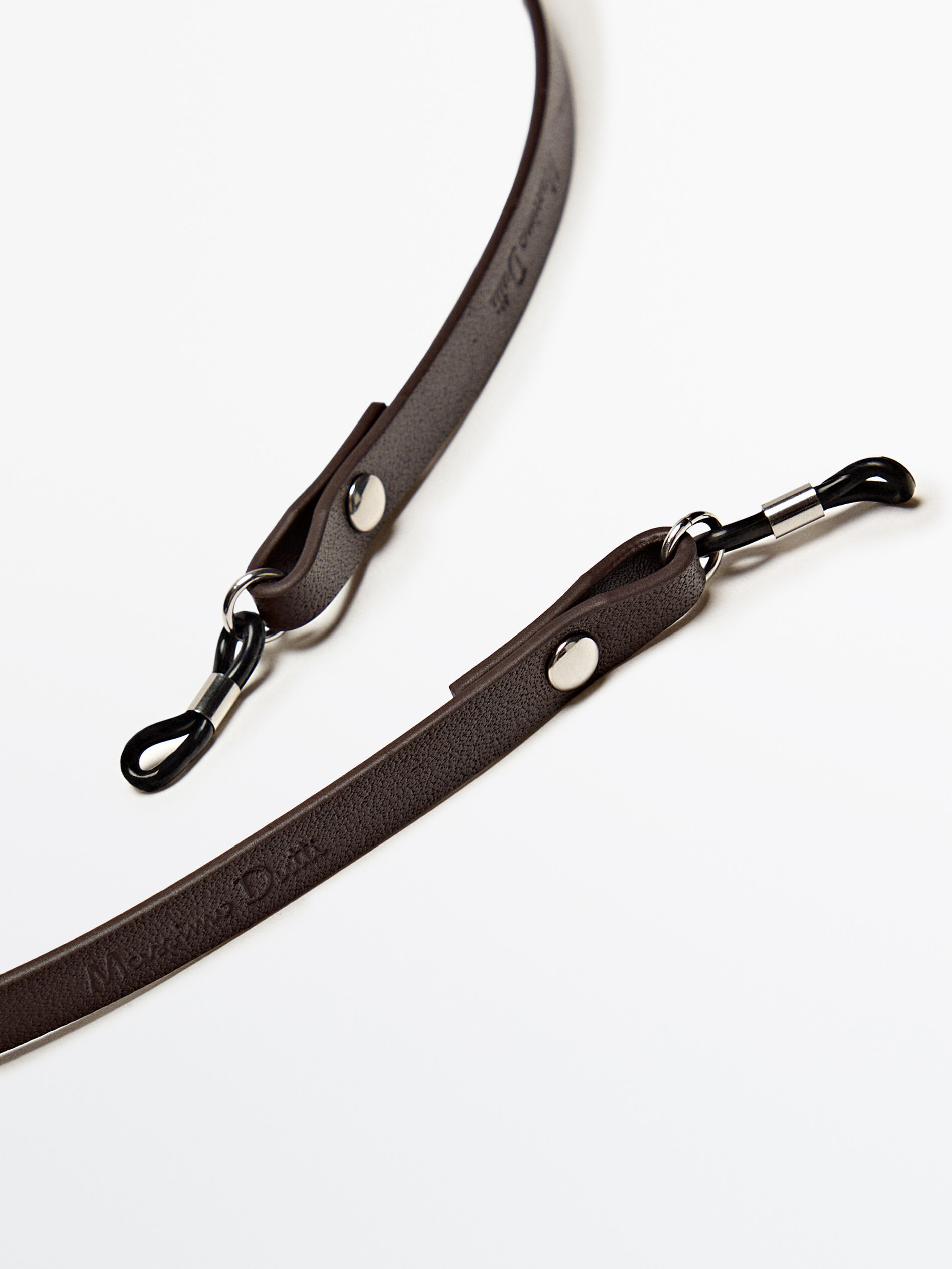 Cordón gafas Edição limitada - MARRÓN