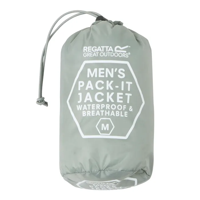 Regatta Pack-It III Regenjas Heren