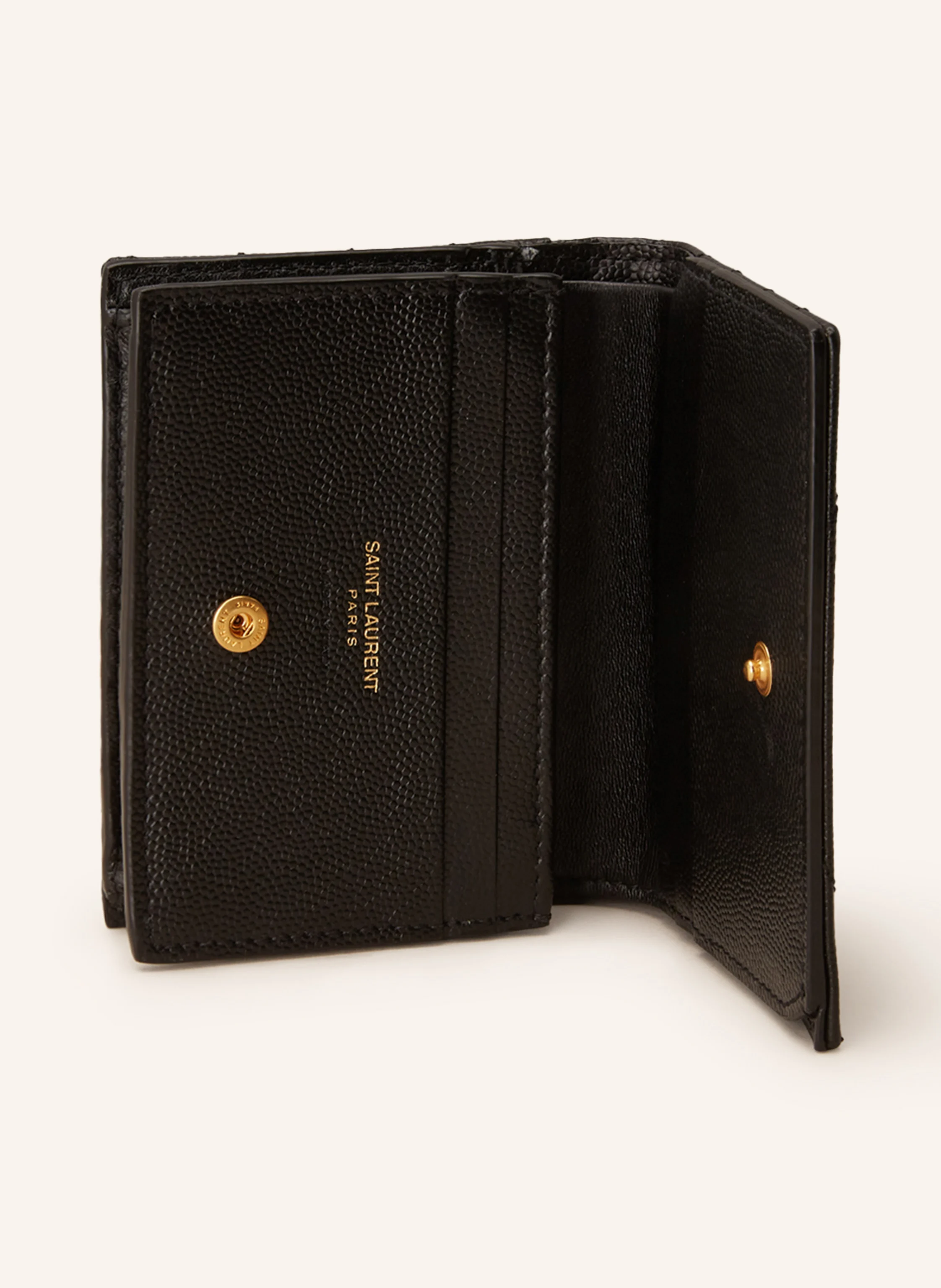 SAINT LAURENT Geldbörse CASSANDRE