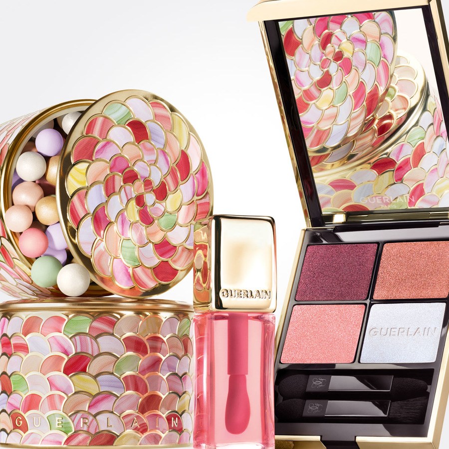 Guerlain Météorites Pearls Of Powder 03 Warm 25ml