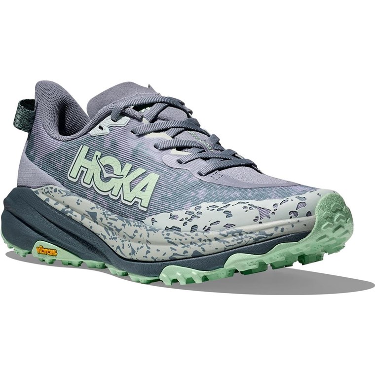 Hoka W Speedgoat 6 Moonlight/Thunder Cloud
