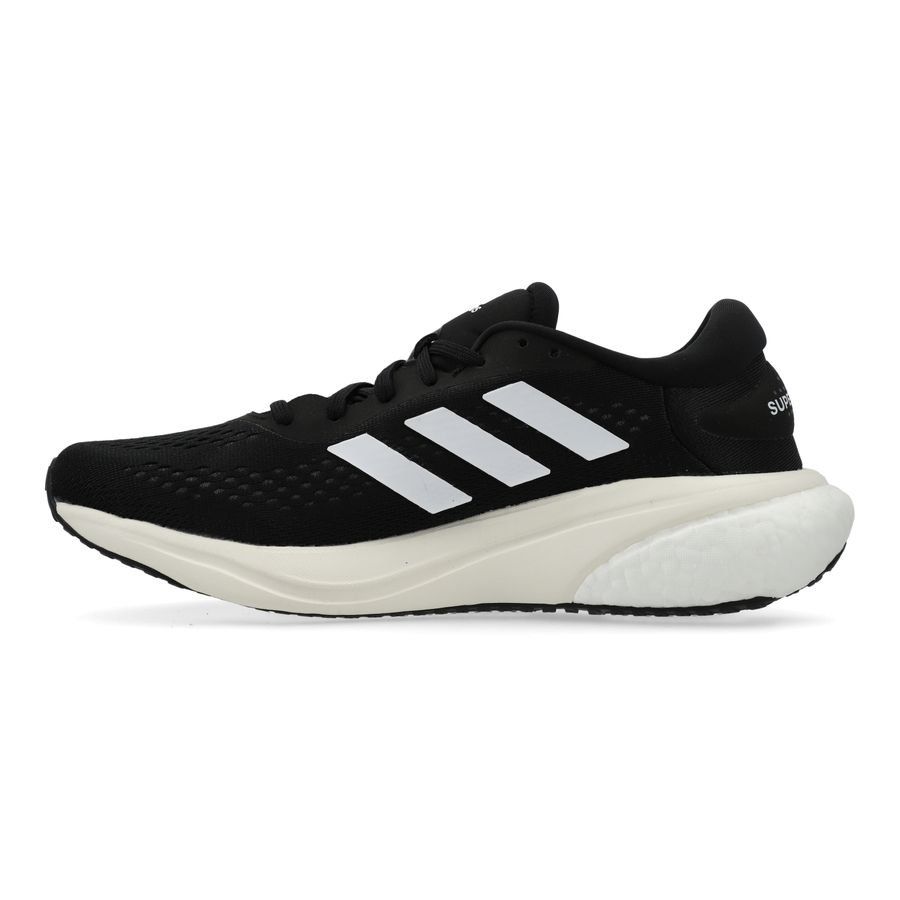 adidas Chaussures de Running Supernova 2 - Noir/Blanc/Grey Six Femme