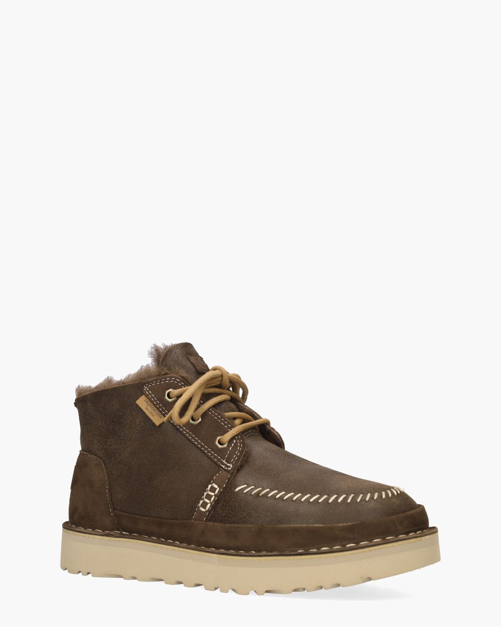 UGG Neumel Crafted Regenerate Boot Burnt Cedar Heren Veterboots