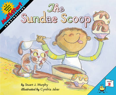 The Sundae Scoop - MathStart 2 (Paperback)