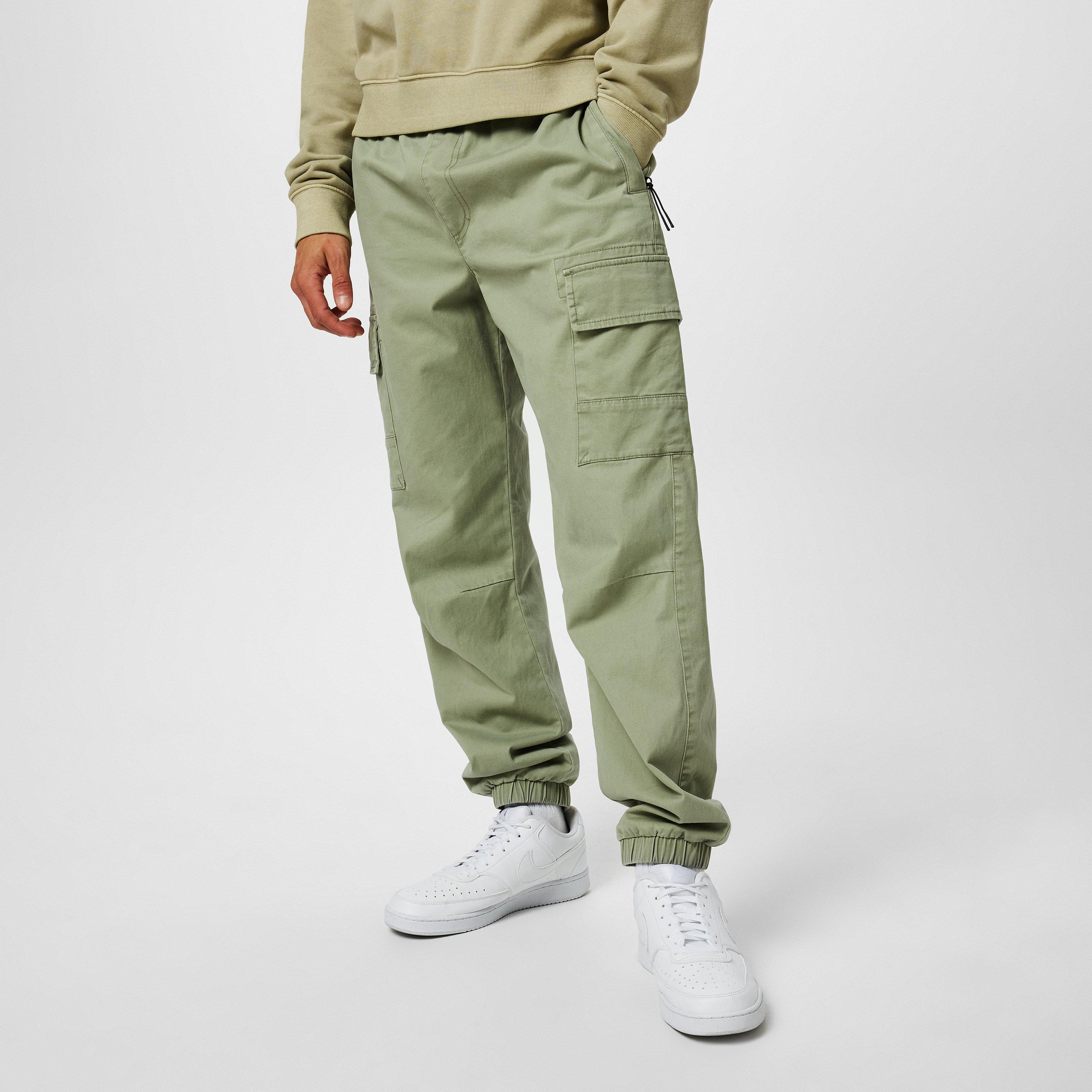 Jack Wills JW Cuffed Cargo Trousers