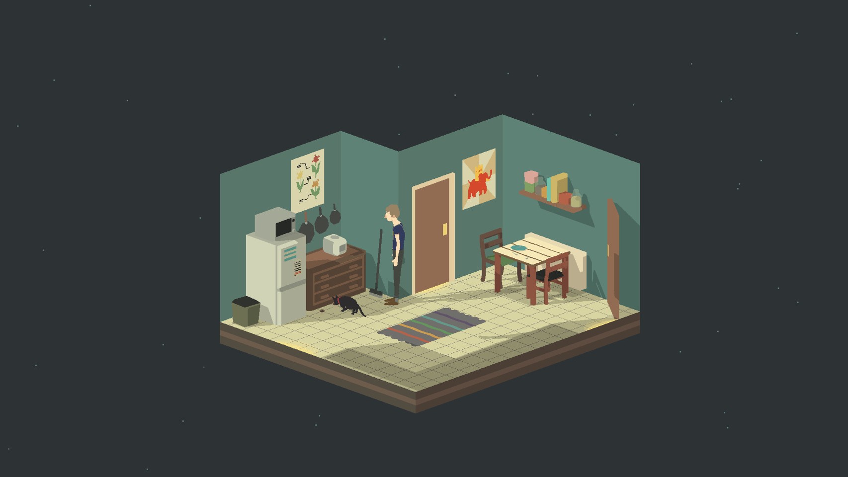 No Longer Home- PC