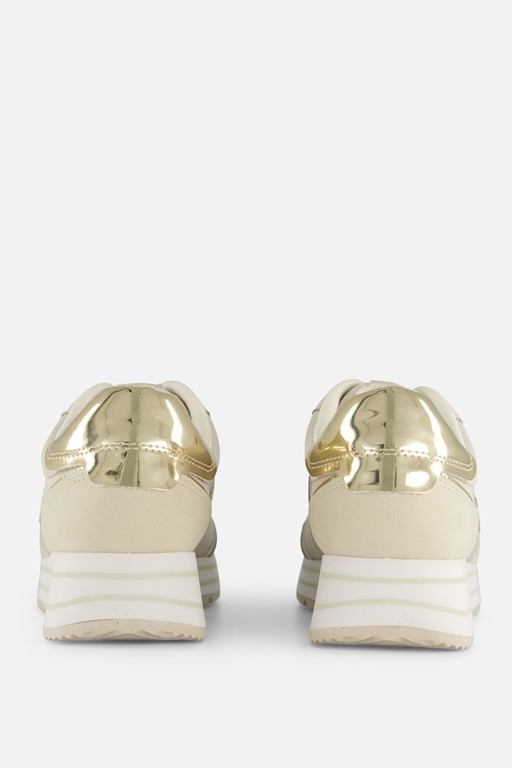 Tamaris Essentials Sneakers beige Synthetisch