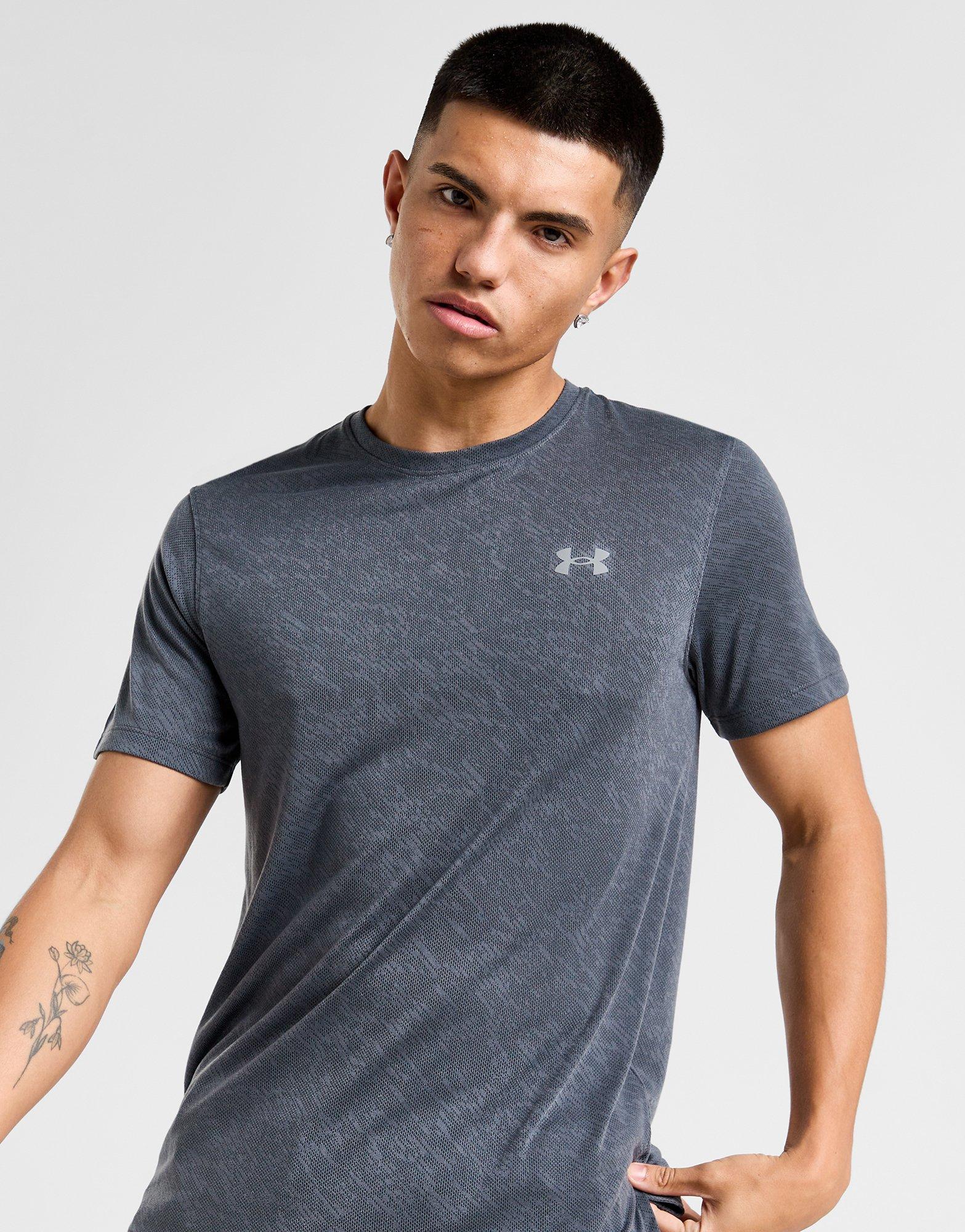 Under Armour T-shirt Launch Camo Homme