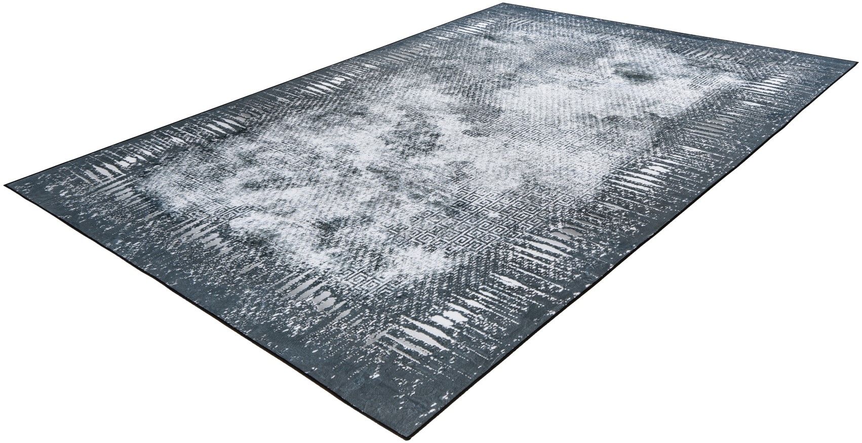 Vloerkleed 132 Grey Tampa