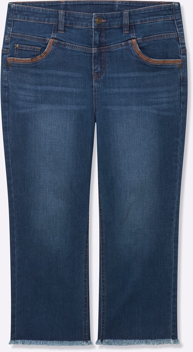 Sheego 7/8-Jeans