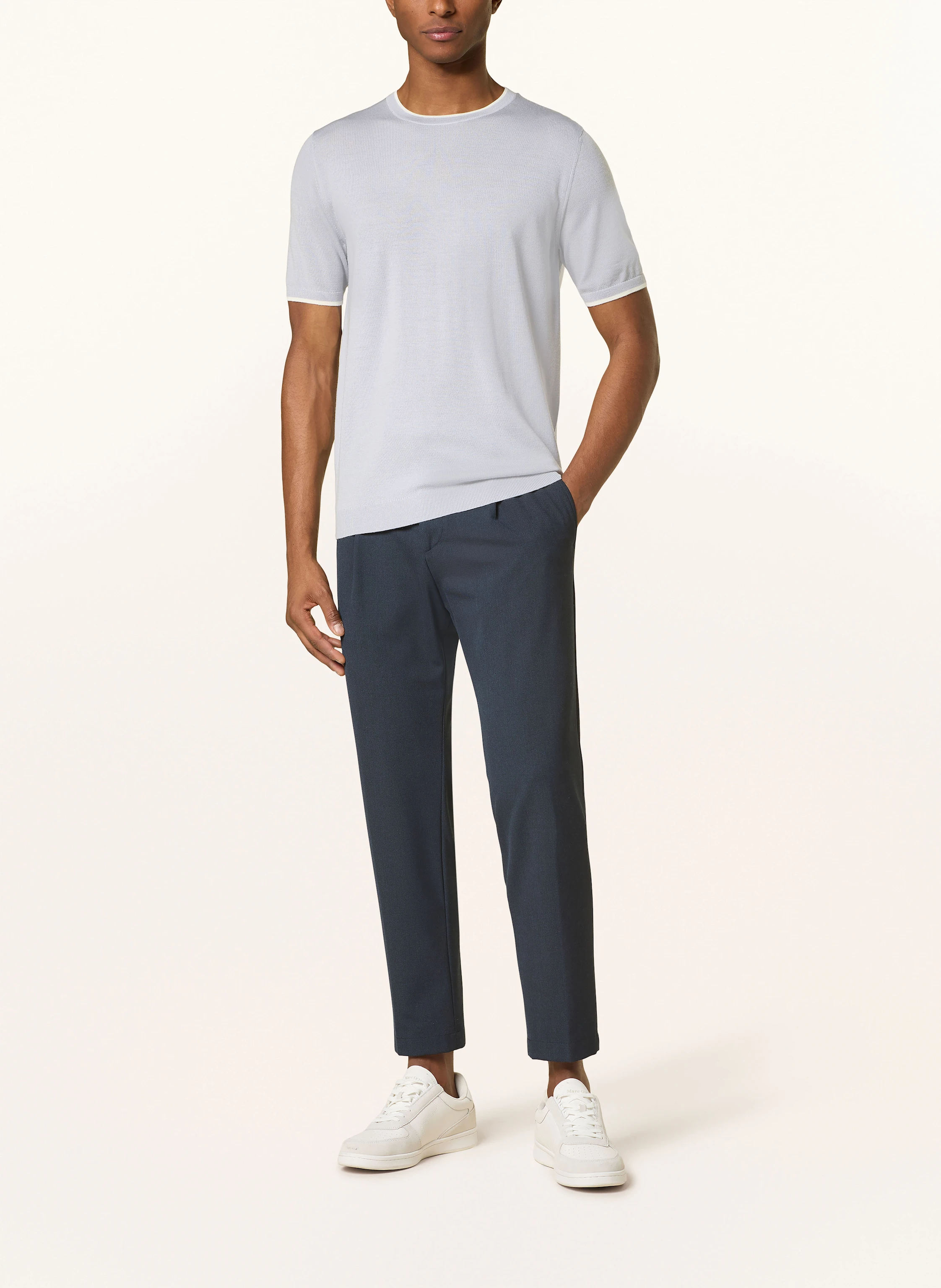 STROKESMAN'S Strickshirt