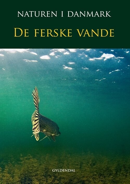 Naturen I Danmark - Bind 5 - Kaj Sand-Jensen - Bog