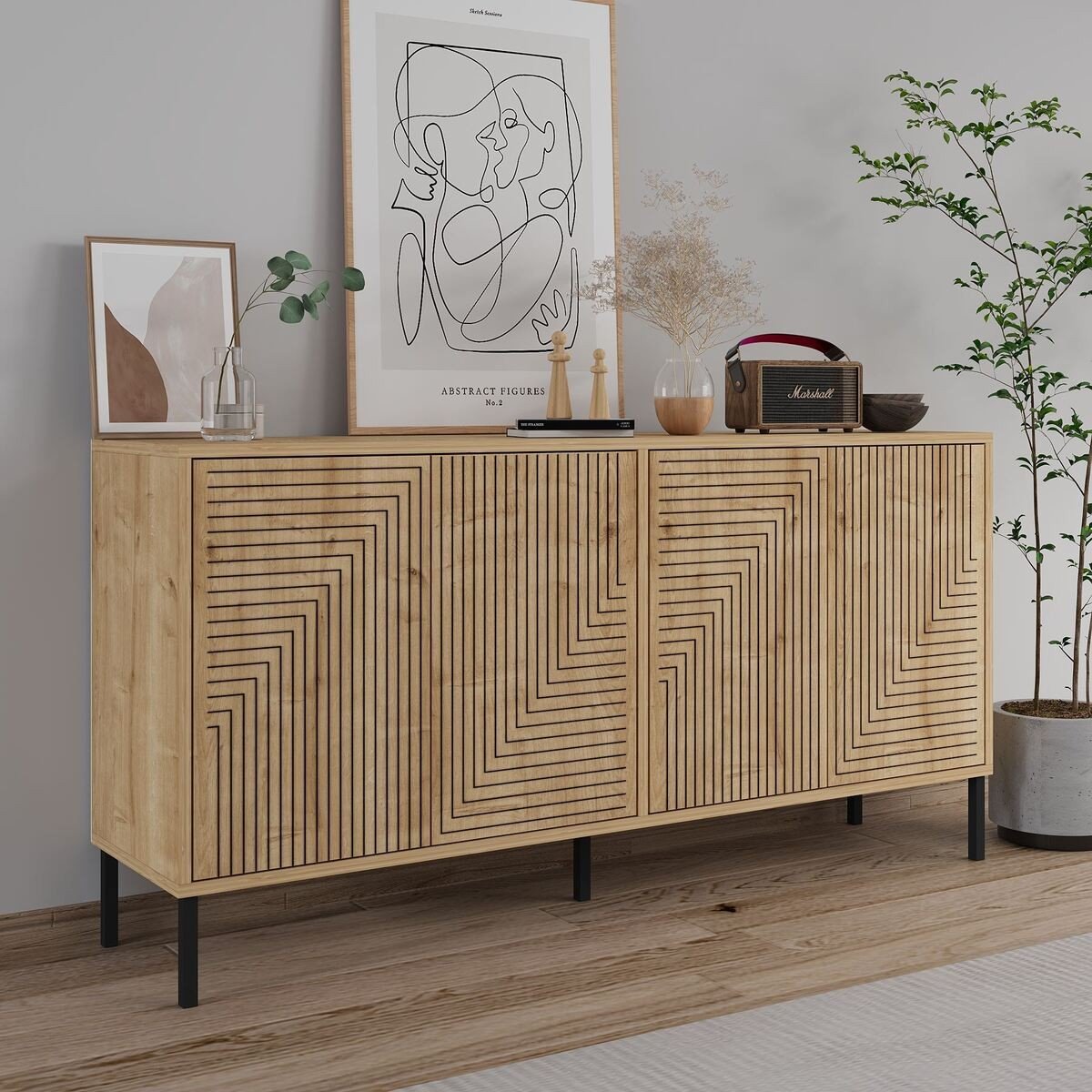 Calicosy - Dressoir EVOLET - B150 cm