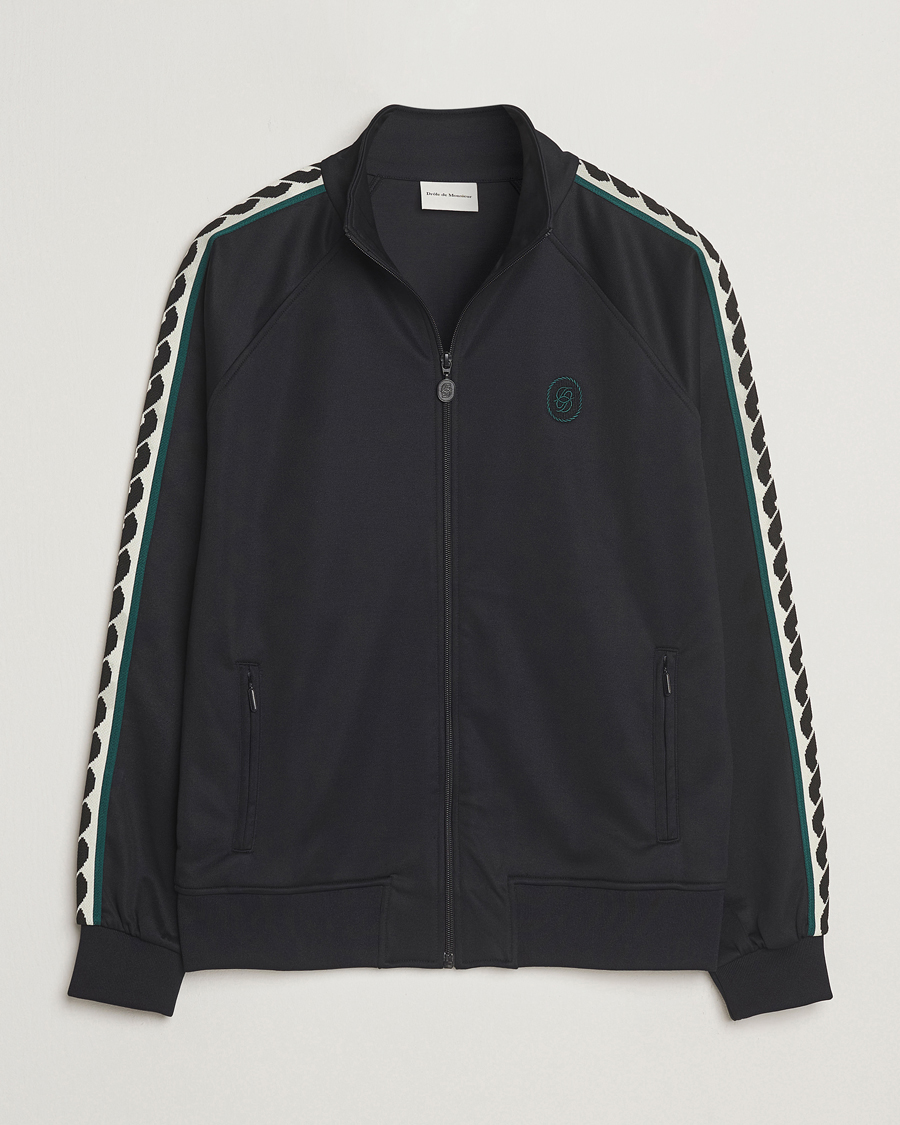 Drôle de Monsieur Survêtement Track Jacket Black