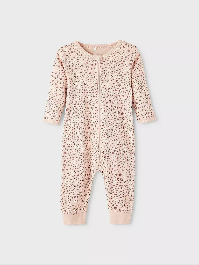 NAME IT Baby Schlafanzug 2er-Pkg. rosa