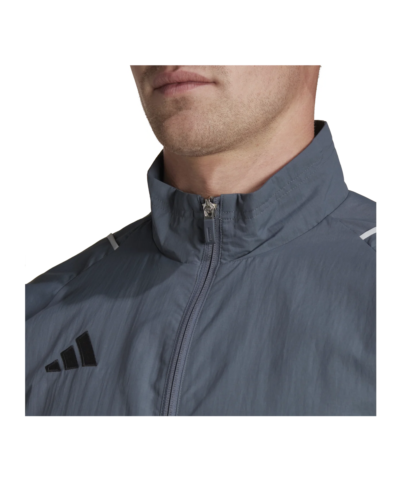 adidas Tiro 23 Präsentationsjacke Grau
