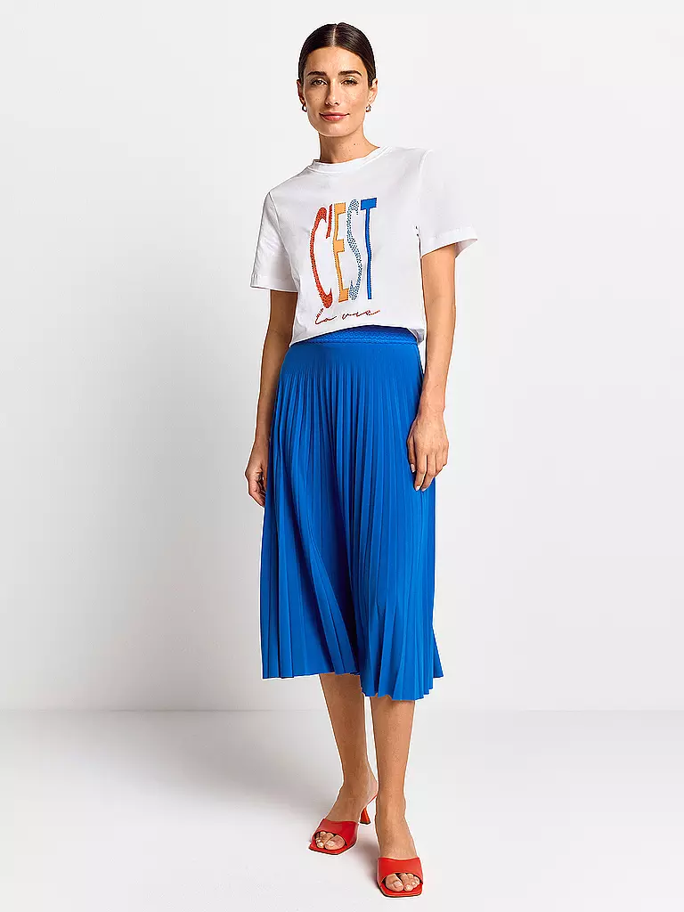 RICH & ROYAL T-Shirt  weiss