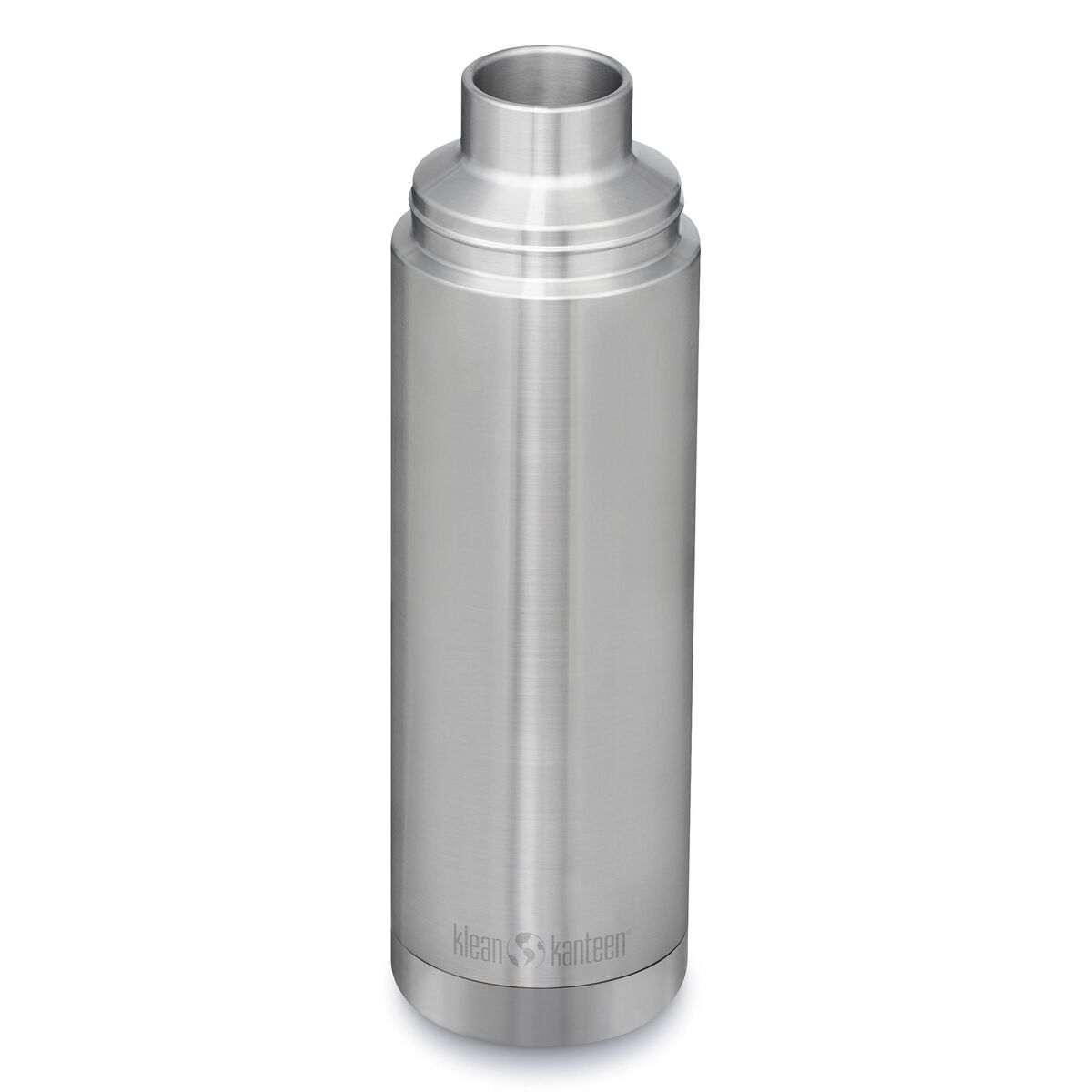 TKPro termos 1 liter, brushed stainless steel