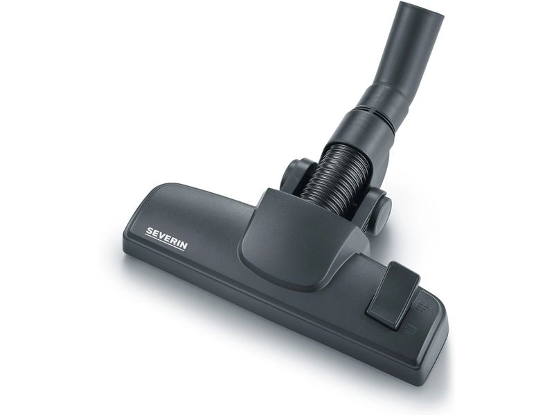 Severin Bodenstaubsauger BC 7035 S'POWER snowlight Grau/Wei Staubsauger mit Beutel