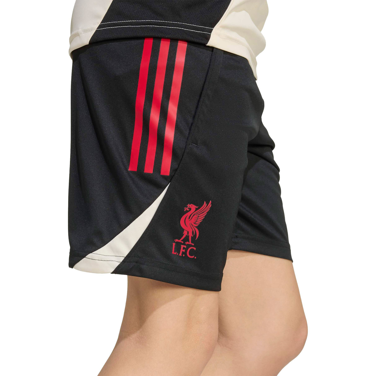 adidas Liverpool Training Short Kids 2025/2026