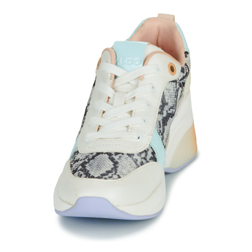 Aldo - CERINA - Blanc / Python