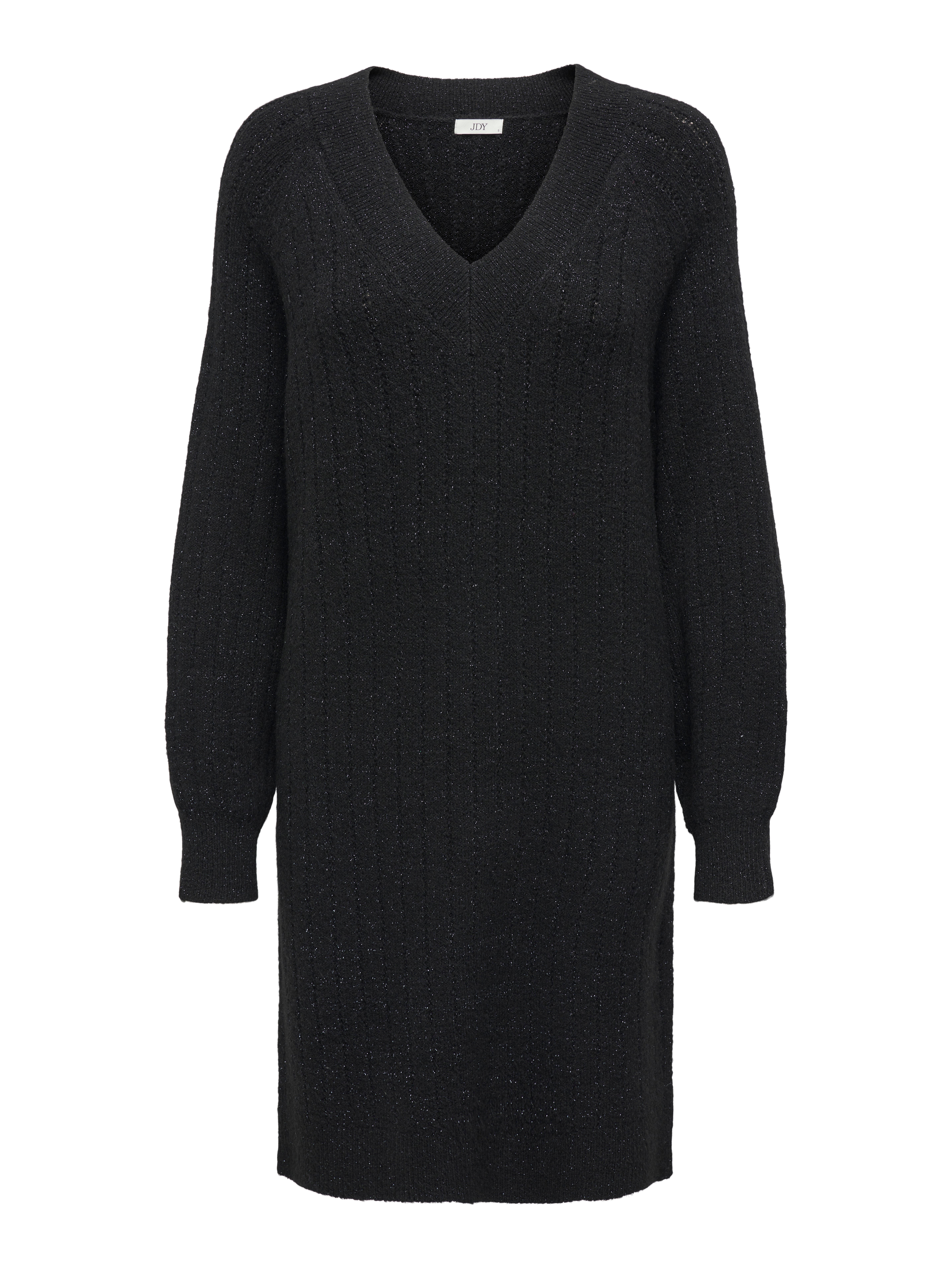 JDYASPEN Midikleid Black
