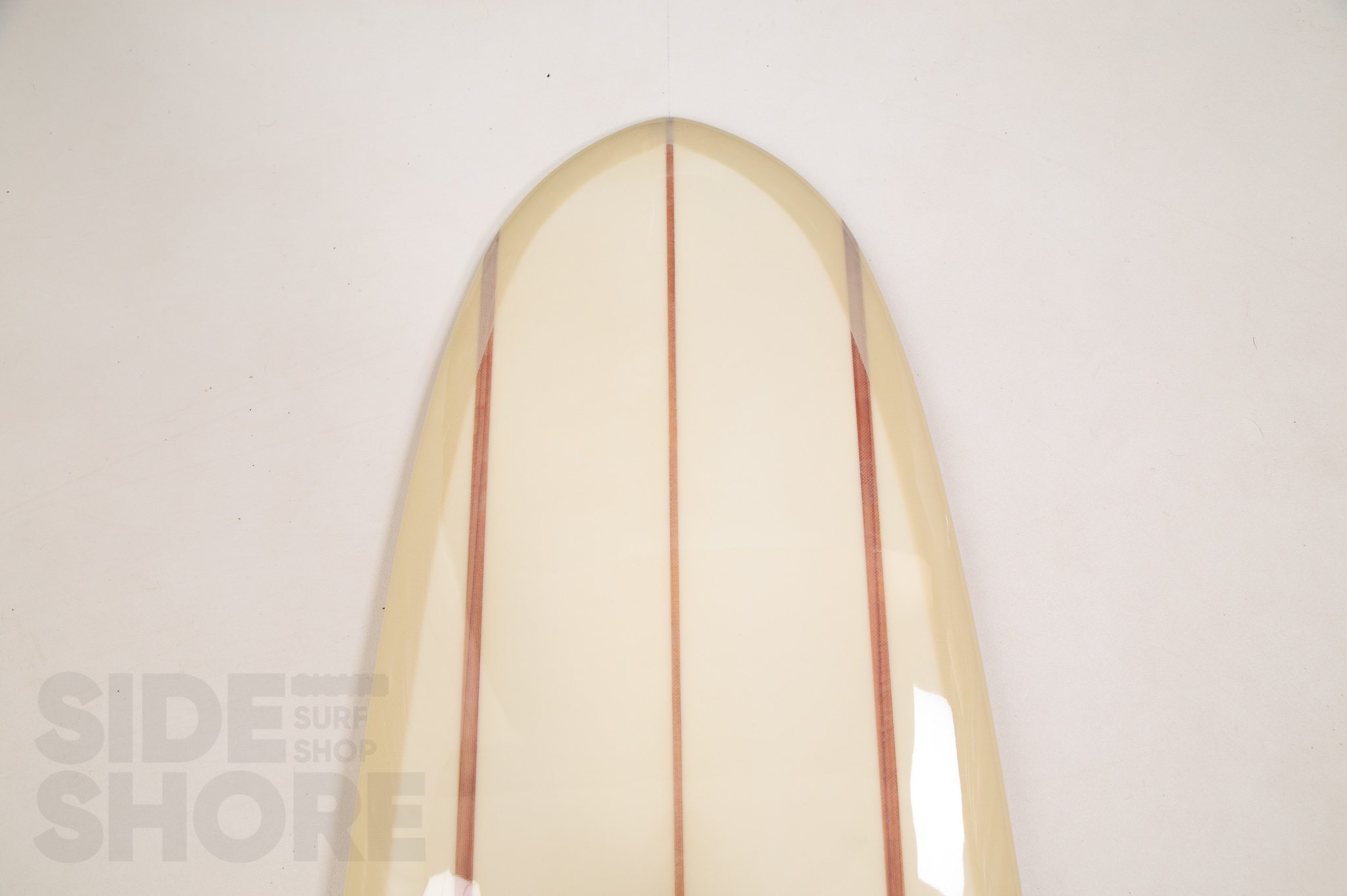 Garmendia Surfboards Bullet - Tint   Polish -  9'1 x 22 3/4