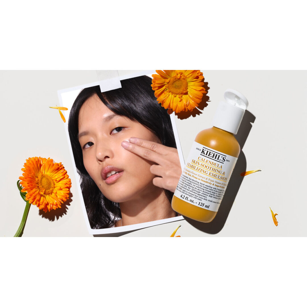 KIEHL'S Calendula Emulsão Apaziguante - 125ml