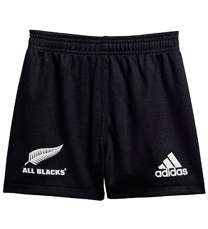 adidas Performance Tr?ningss?t - All Blacks - Sort