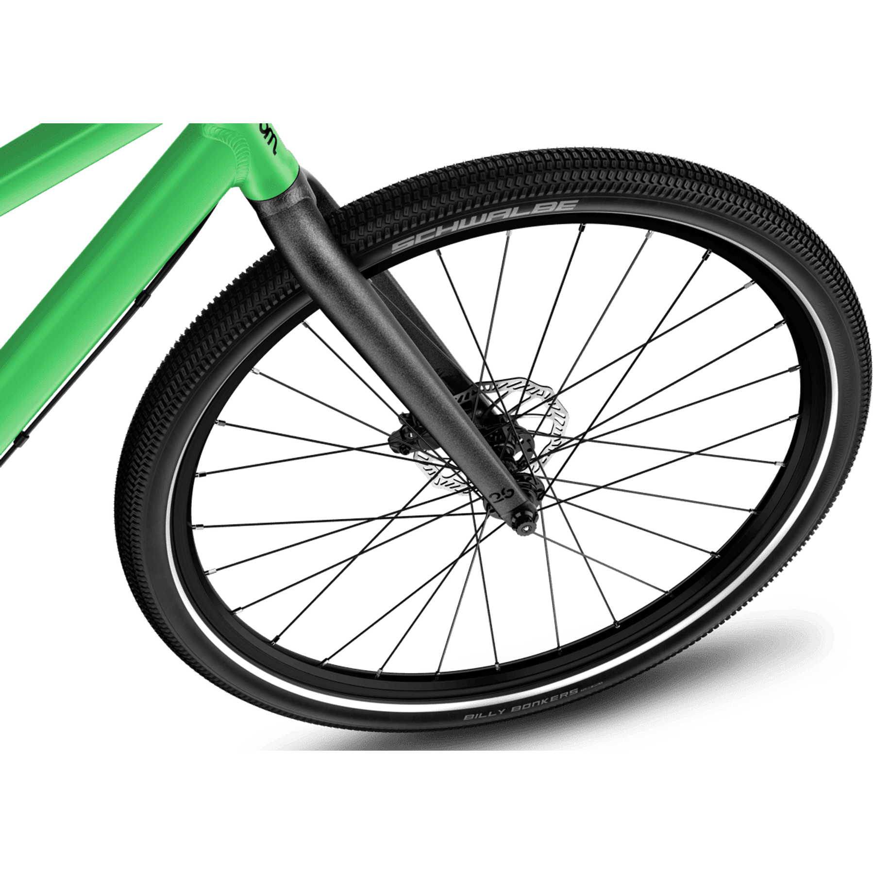 Woom EXPLORE 6 26 Inch Kinderfiets 2026