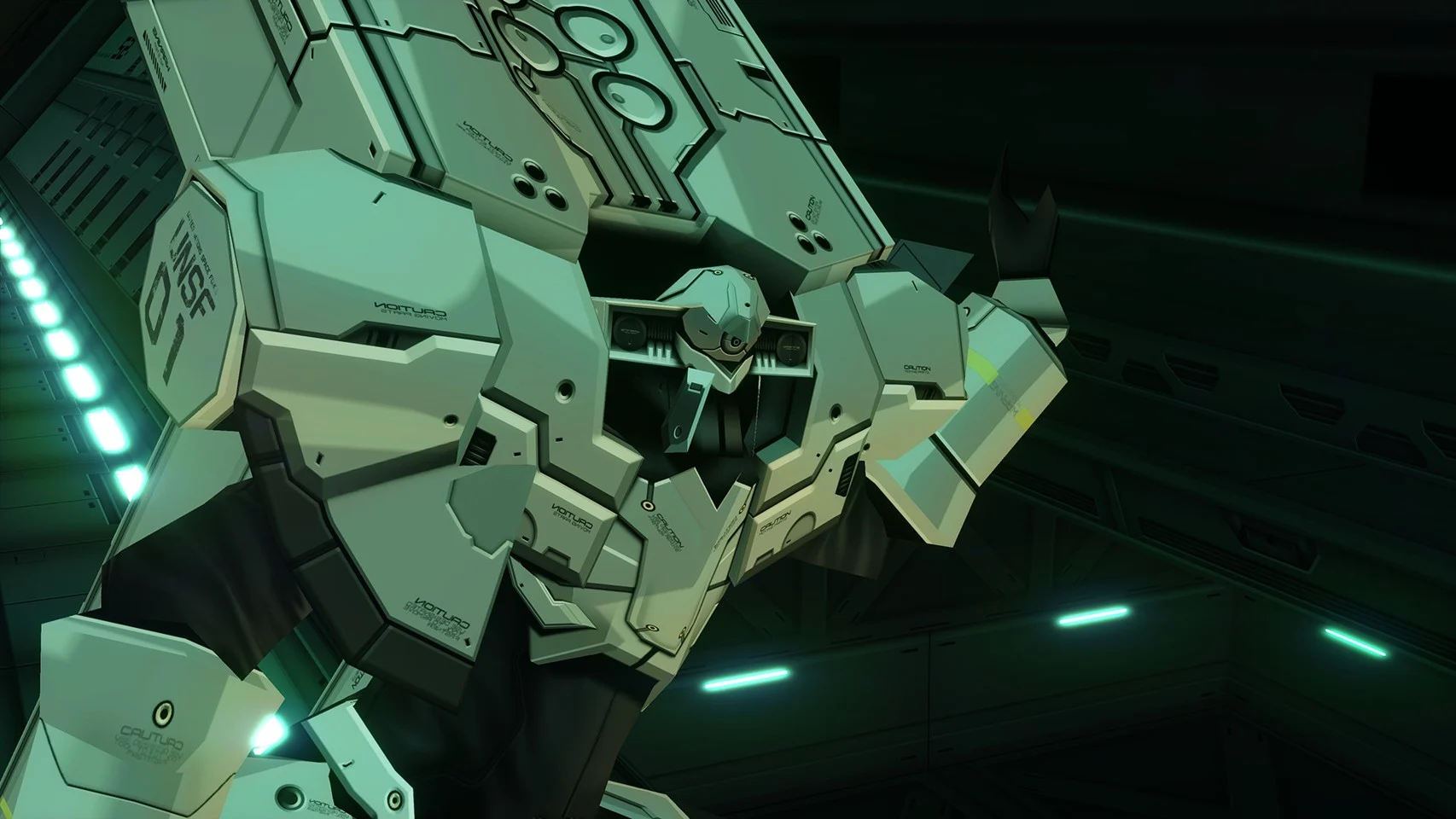 ZONE OF THE ENDERS The 2nd Runner: M∀RS- PC