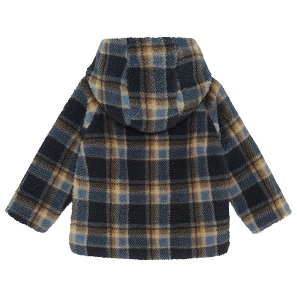 Minymo - Kid's Jacket Teddy with Lining - Fleecevest