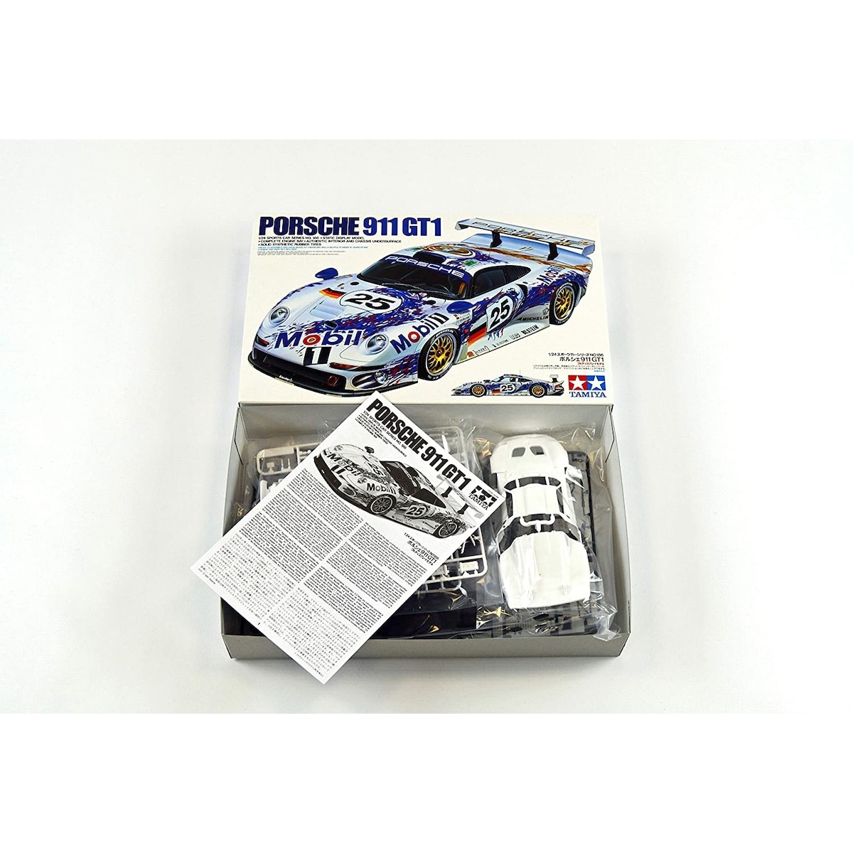 Tamiya Porsche 911 GT1