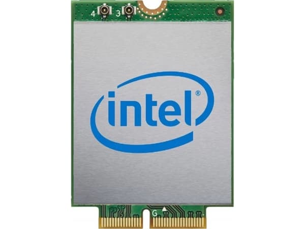 Intel Killer Wi-Fi 6E AX1690, Intern, Ledningsført, PCI Express, WLAN / Bluetooth, Wi-Fi 6 (802.11ax), 3000 Mbit/s