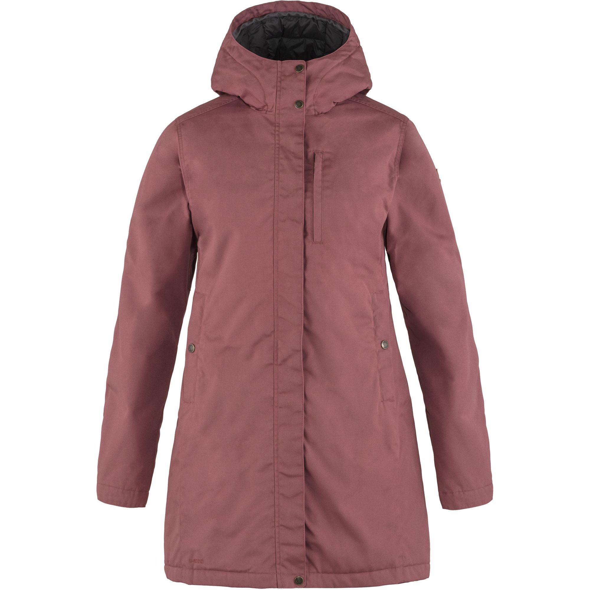 FjällrävenKiruna Padded Parka W