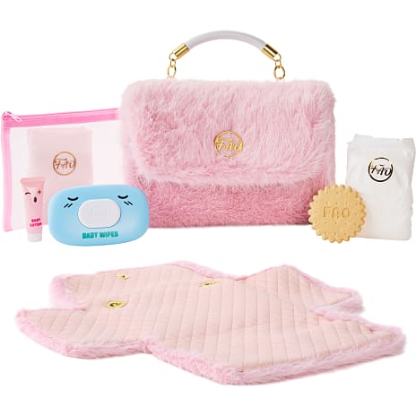 FAO Schwarz pusletaske
