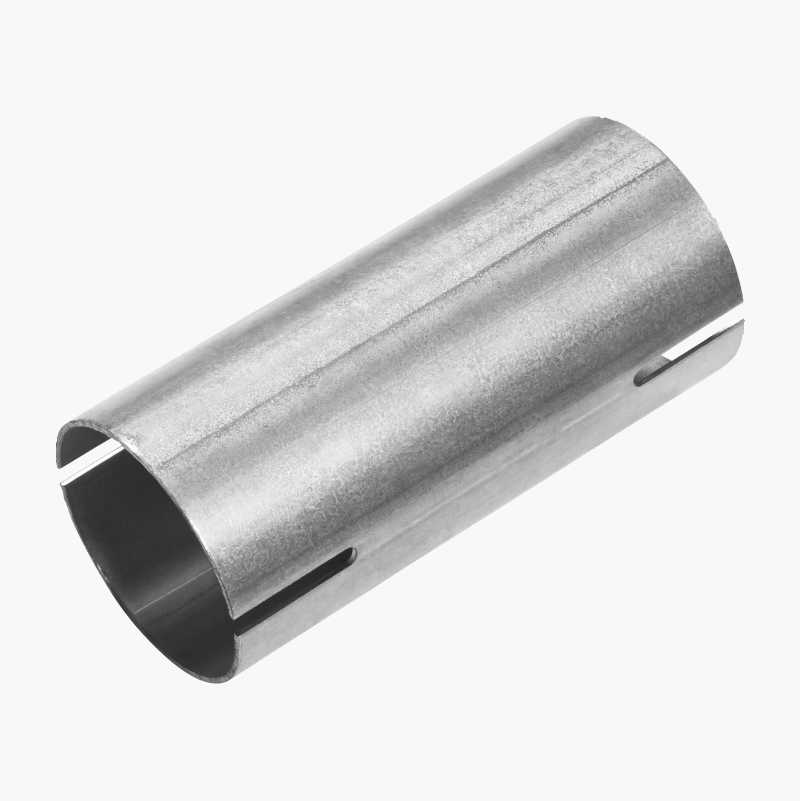 Skjøtemuffe, 120 mm, 51,5 mm
