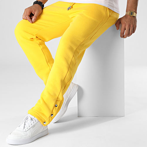 Pantalon Jogging KL-2100 Jaune