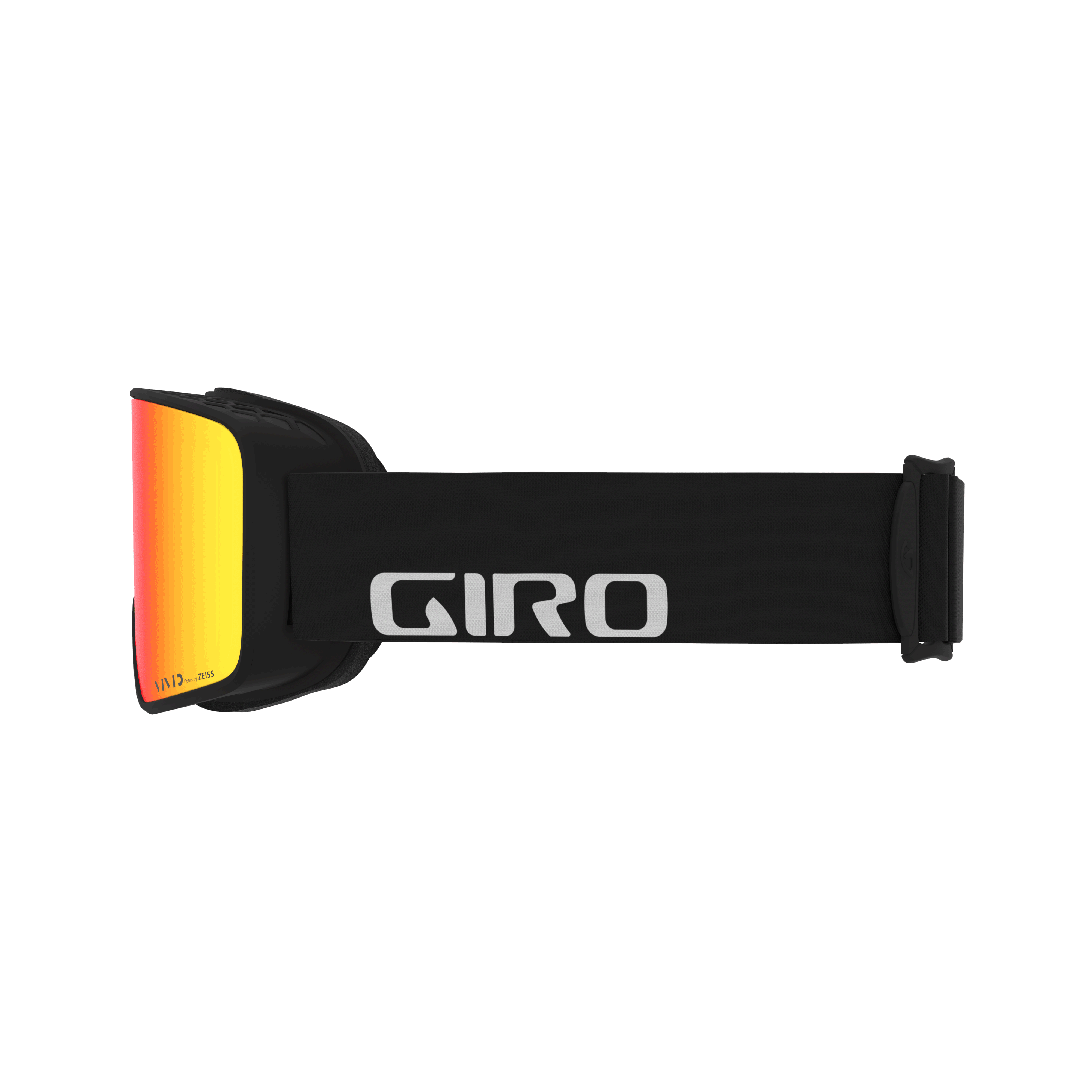Giro Method black wordmark vivid e matte black/carbon