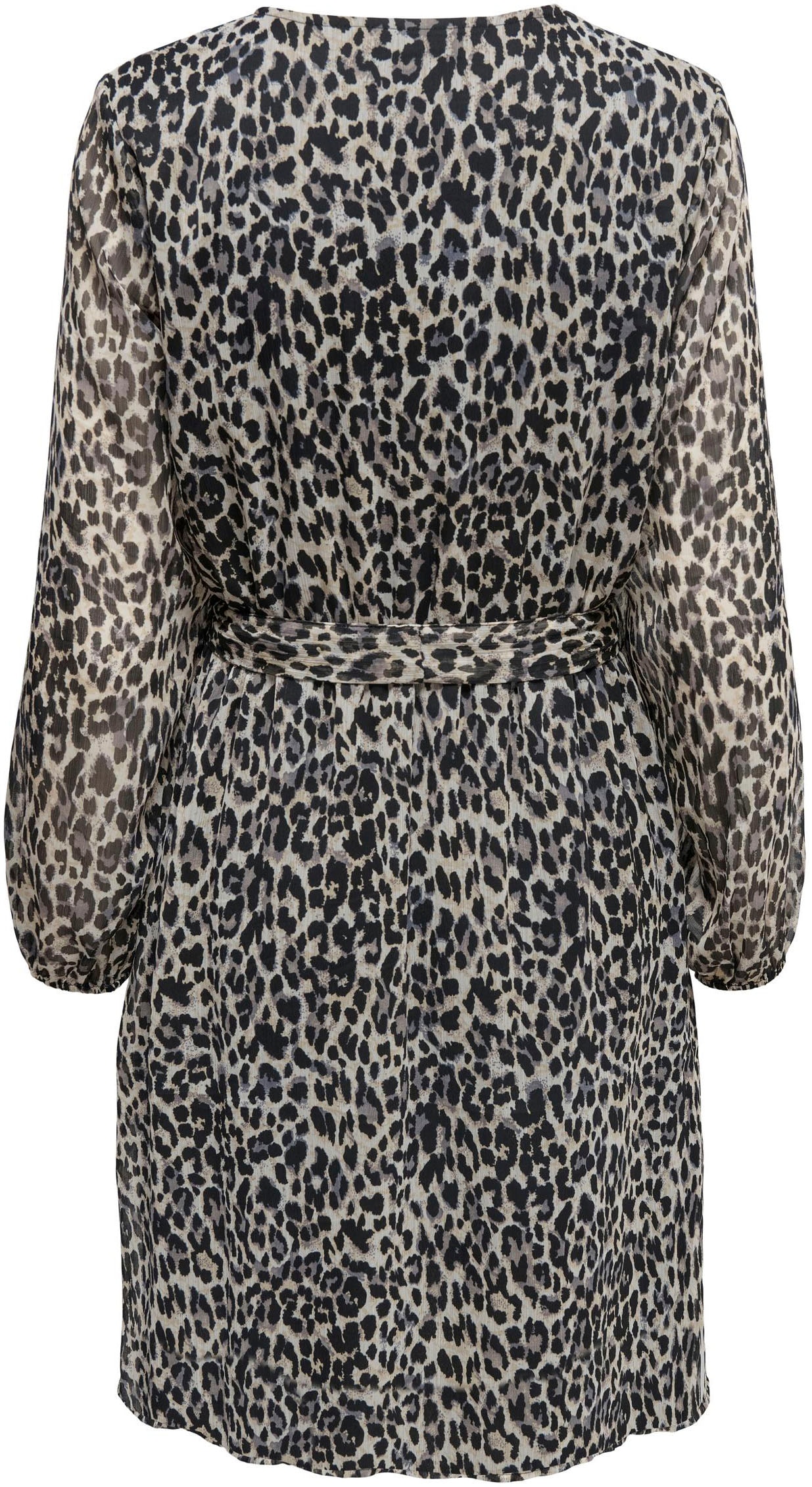 ONLY Druckkleid »ONLCERA 3/4 SHORT DRESS WVN NOOS« Sommerkleid