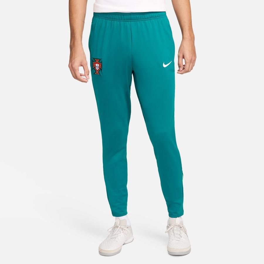 Portugal Bas de Survêtement Dri-FIT Strike - Geode Teal/Vert/Blanc Cassé