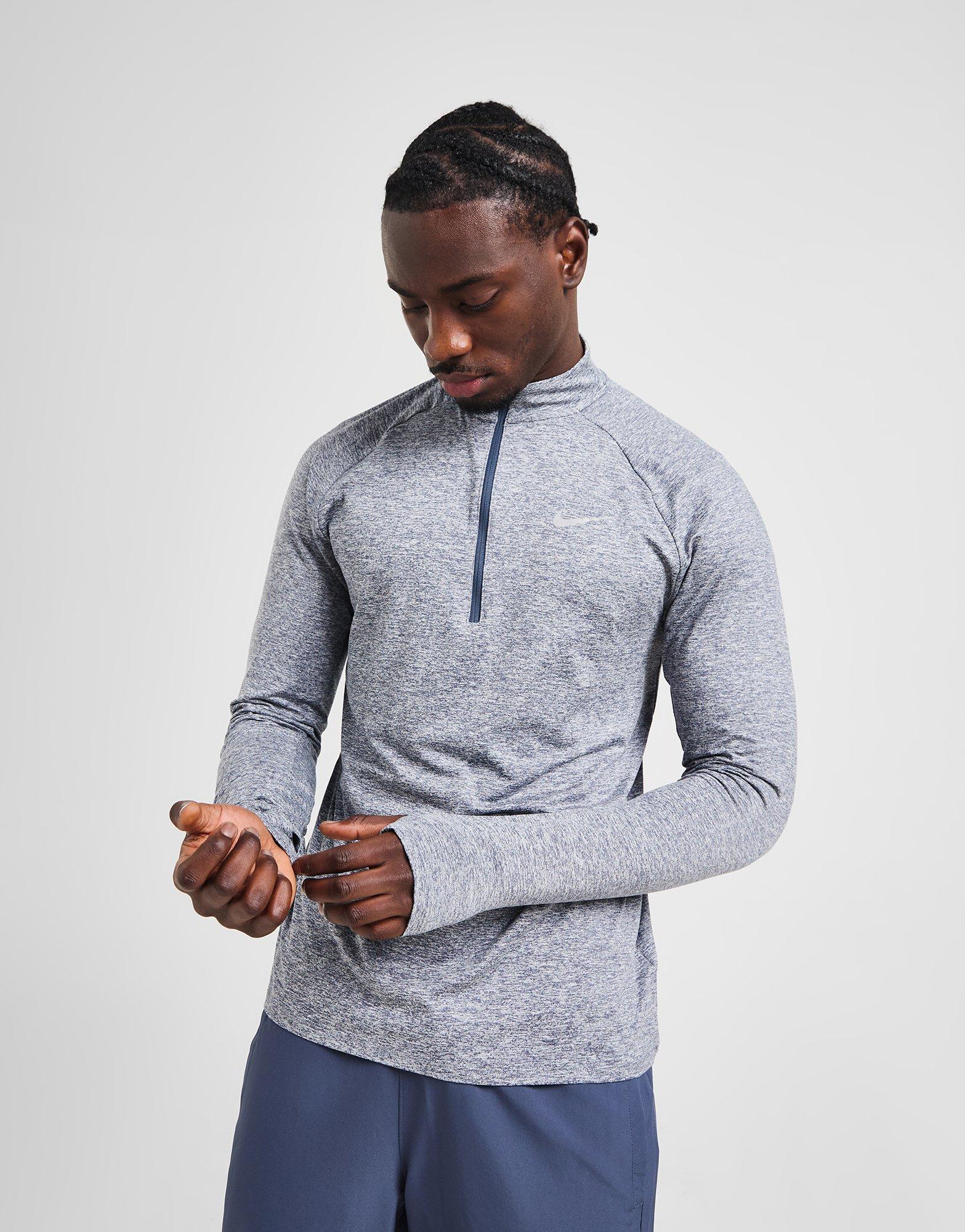 Nike Haut à fermeture éclair 1/4 Stride
