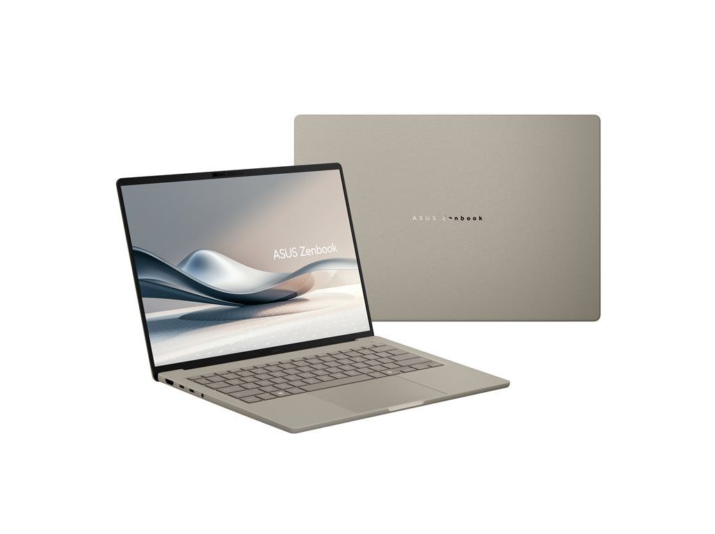 PORTÁTIL ASUS ZENBOOK UX3407QA-X1PAOHDGB1 (14'' SNAPDRAGON X1 RAM:32GB 512GB)