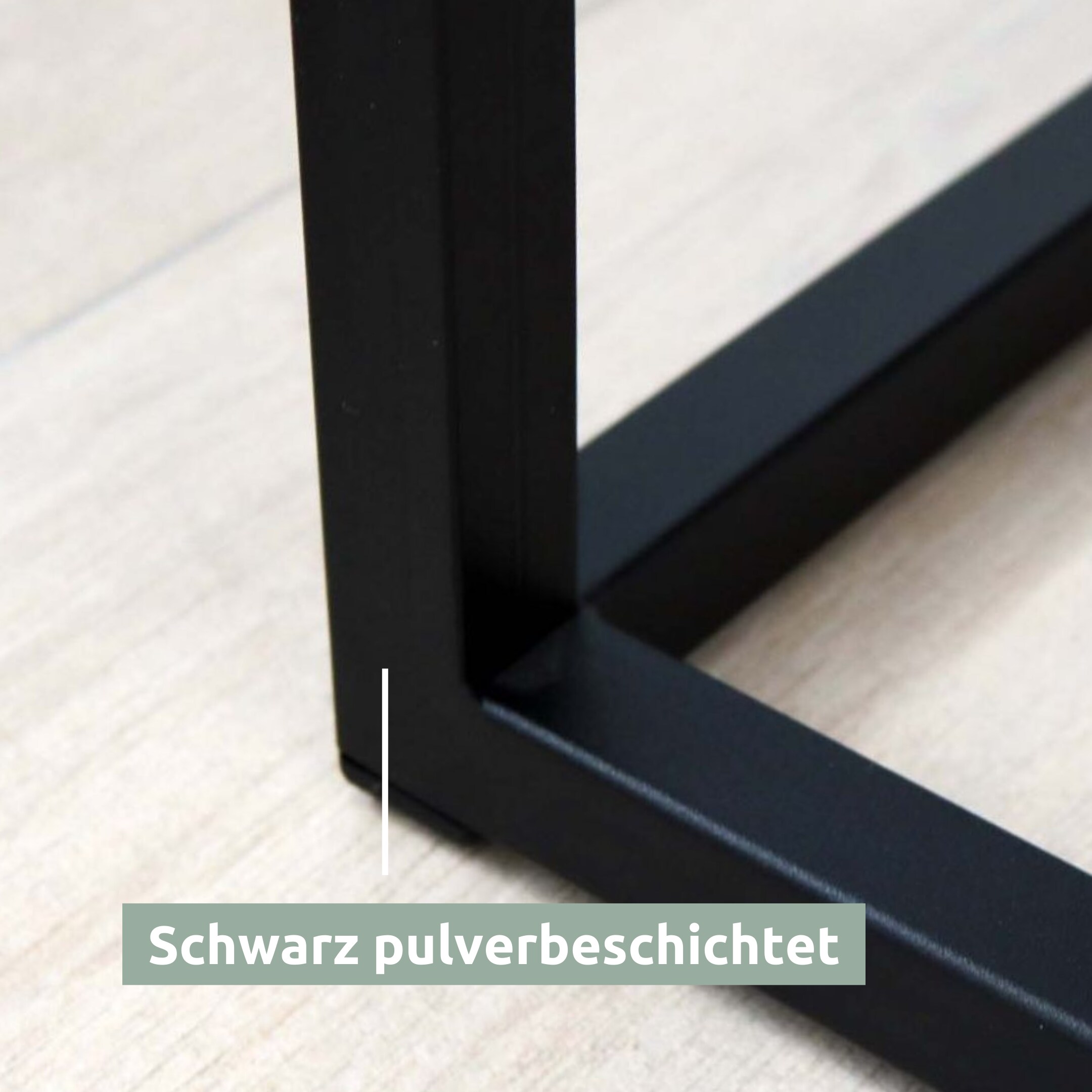 holz4home® Beistelltisch Eiche von holz4home® | Sonoma MDF